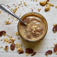 LIMITOVANÁ EDICE: Pekanové rohlíčky