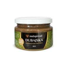 Nutspread "Dubajská..." 