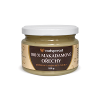 Nutspread Makadamové máslo 